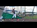 2024 3B RHP Zach Hopper Lake Nona HS FL