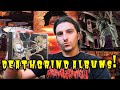 10 BEST Deathgrind Albums Of ALL TIME Grindcore Meets Brutal Death Metal