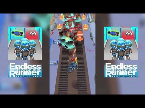 Endless Runner: Zero to Hero