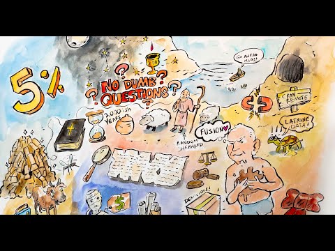 The Dead Sea Scrolls - No Dumb Questions 088