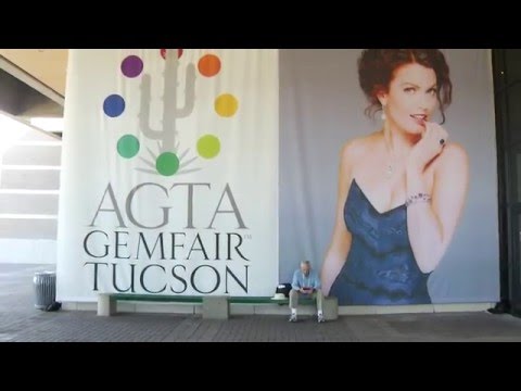 A TOAST TO AGTA GEMFAIR TUCSON HD