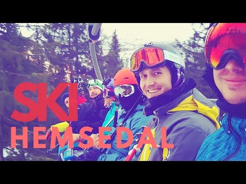 VLOG Hemsedal (short clip)  || Quéren TV