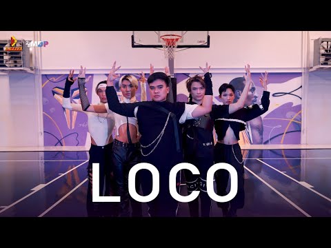 ITZY - LOCO | DANCE COVER BY 28 MDP STUDIO x B-KILLER FROM THAILAND