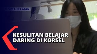 Download lagu Siswa Kurang Mampu di Korsel Kesulitan Belajar Daring mp3