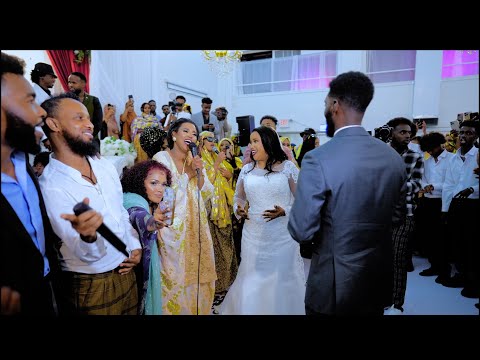 FARHIYA KABAYARE | AROOSKII MUTAFE IYO SAMSAM | OFFICIAL VIDEO SONG 2024