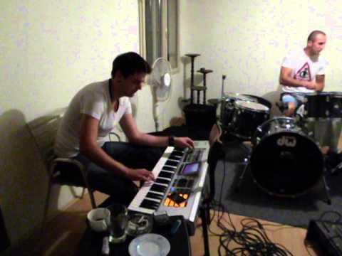 Splet kola,zezanje sa probe