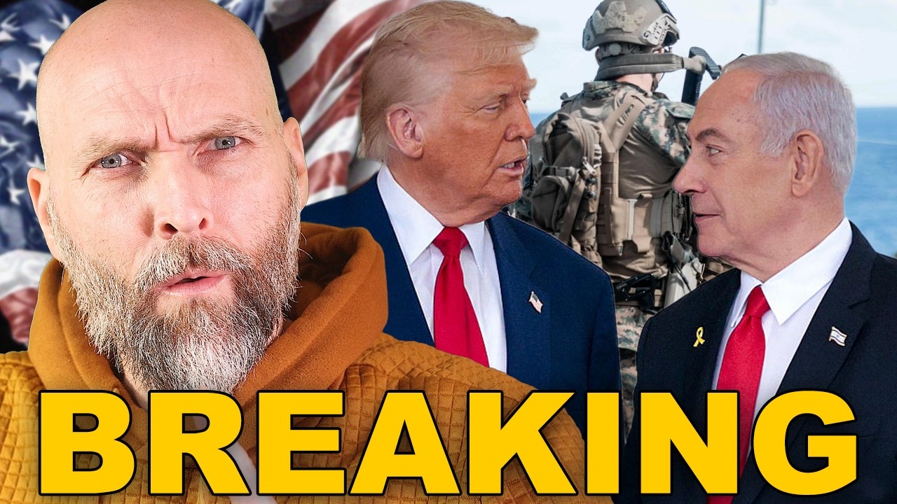 ⛔RED ALERT⛔ Netanyahu's Message Changes EVERYTHING! The Next War May Already Be Decided 🚨