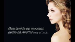 (Subs Españo) | Lara Fabian - I&#39;ve cried enough