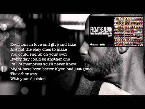 03 - Love Give Take // Shaun Bartlett // LYRICS