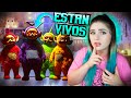 I Played Hide And Seek With The Cursed Teletubbies And Spent The Night With Them ️