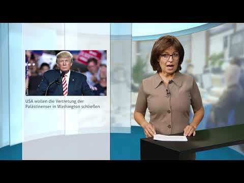 News vom 13.09.2018 - Fokus Jerusalem