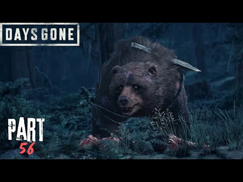 Days Gone Walkthrough Full Gameplay Part 56 - (No Commentary)
