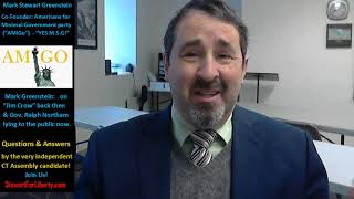 FEB 3 libertymsg Gov Northam lying. How bout TEACHING ?