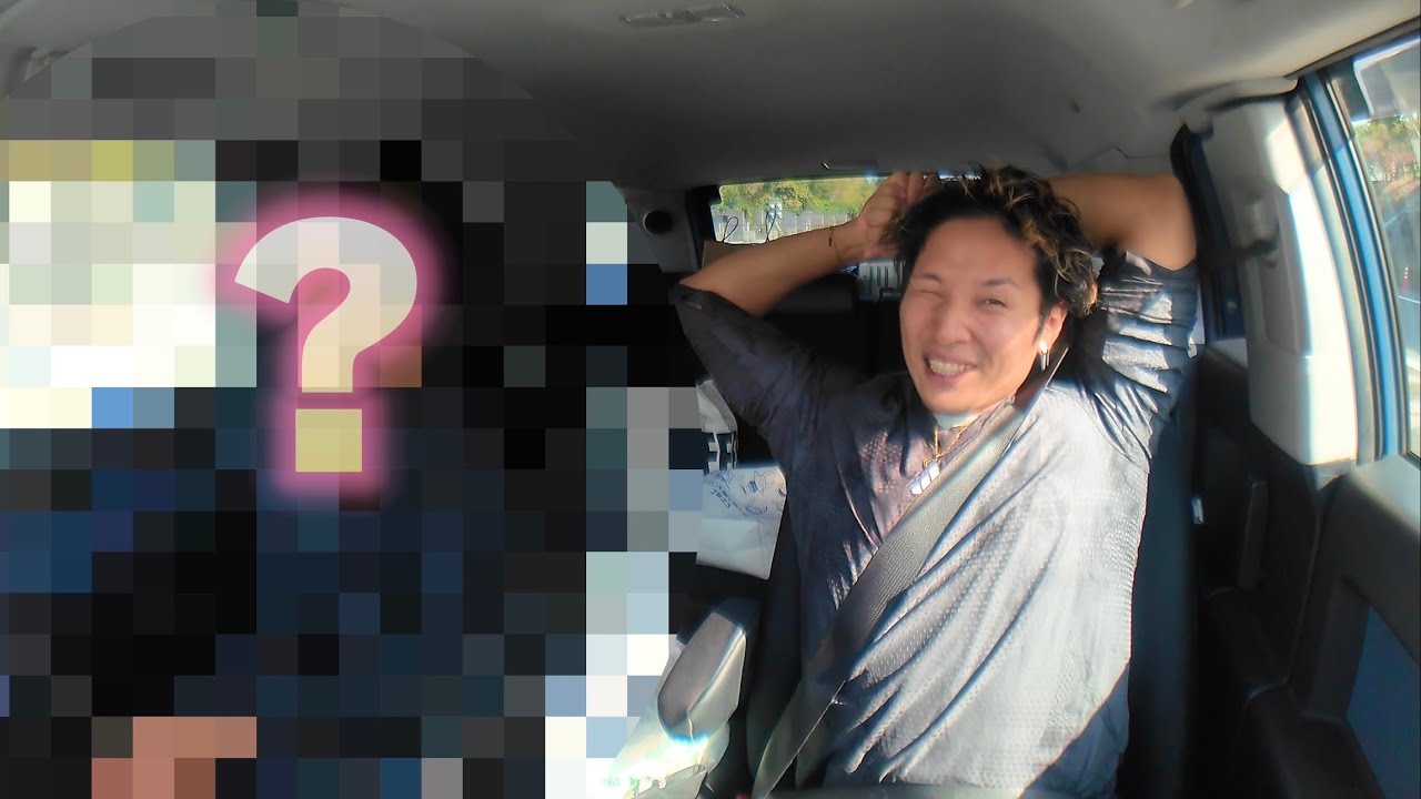 【神企画】誰もが羨む美女アスリートとドライブデートしてあれこれ話してたら盛り上がりすぎた【第一回バシ子の部屋】