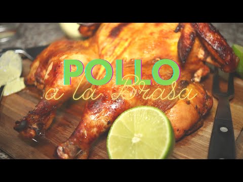 Peruvian-Style Roasted Chicken