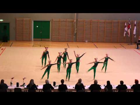 Fyrra steypakapping 2016 Smágentur Støkk Flykran