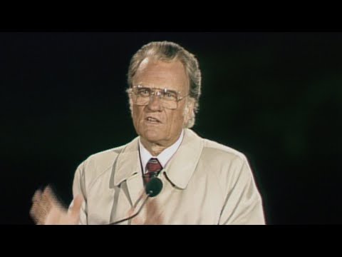 The Temptations of Christ | Billy Graham Classic