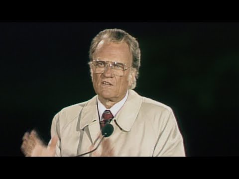 The Temptations of Christ | Billy Graham Classic Sermon
