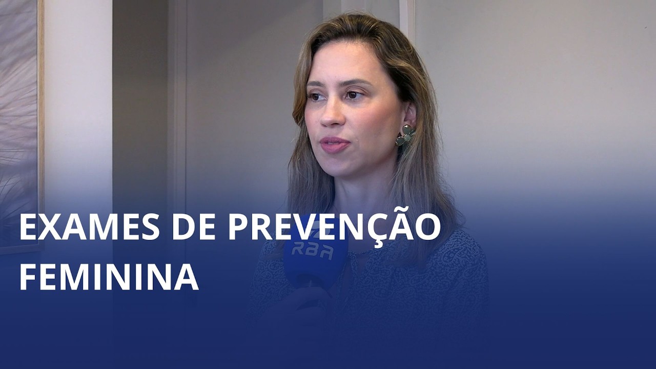 Médica radiolgista da Ultraclinica fala sobre exames preventivos para mulheres