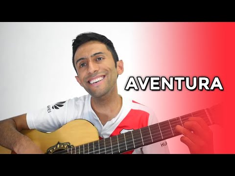 Aventura - Abel Pintos