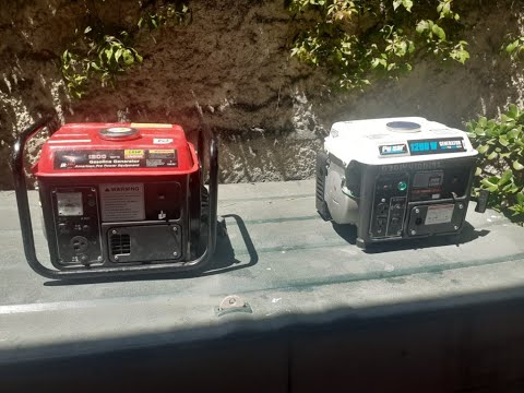 Explanation about Gasoline Electric Generator