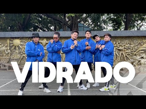 VIDRADO (Tiktok Viral) by Dj Guuga,MC Livinho | Zumba | TML Crew Jay Laurente