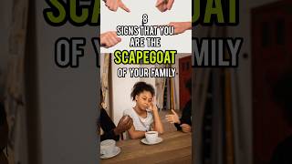 8 Signs that you are the SCAPEGOAT of your FAMILY#shorts#viral#trending#shortsvideo