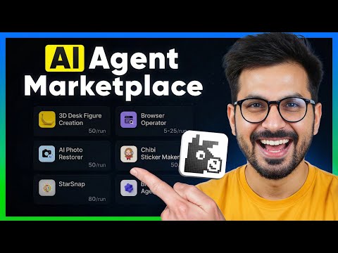 MuleRun: World's Largest AI Agent Store - The AI Agent Marketplace That's Replacing Freelancers