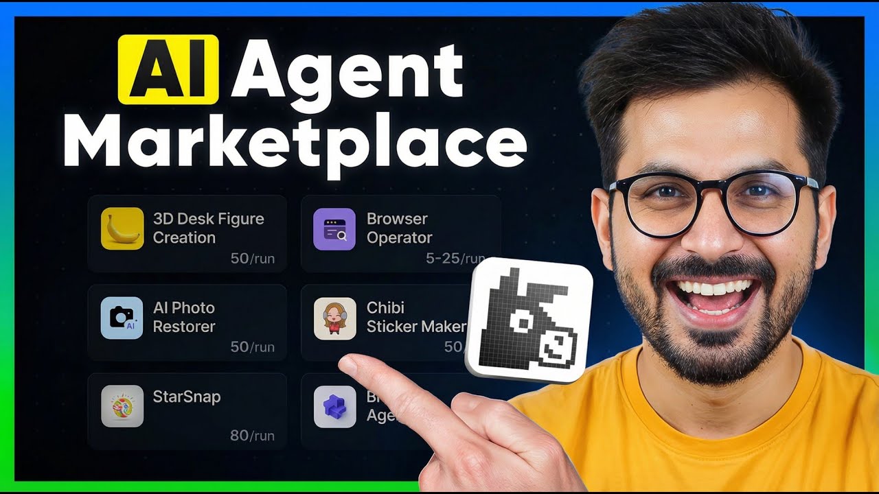 MuleRun: World's Largest AI Agent Store - The AI Agent Marketplace That's Replacing Freelancers