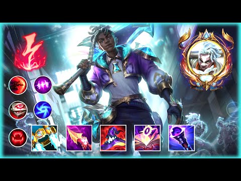 VALYARIS EKKO MONTAGE - "EKKO TIME" | LOL TIME STREAMERS