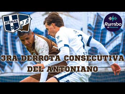Video: EL SANTO SE COMIÓ UNA GOLEADA EN CÓRDOBA