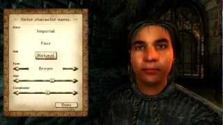 Let's Play Oblivion Part 0 - Dead Eyes