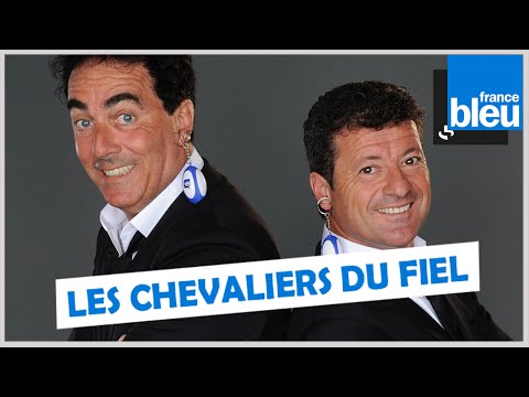 Retrouvez les Chevaliers du Fiel en podcast !
