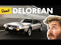 DeLorean - Everything You Need to Know | Up to Speed