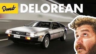 DeLorean - Everything You Need to Know | Up to Speed