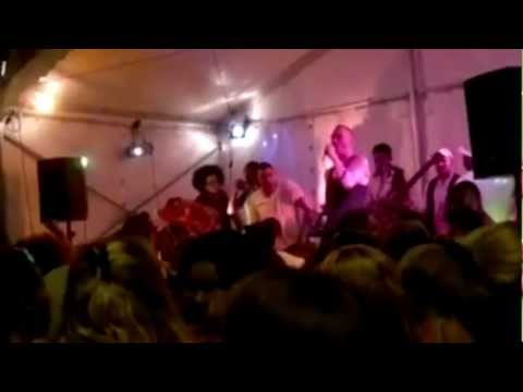 EKi con El Italiano en Caliente 2012