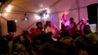 EKi con El Italiano en Caliente 2012