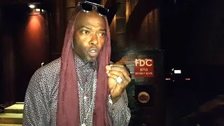 Treach Explains His Feud With Funkmaster Flex