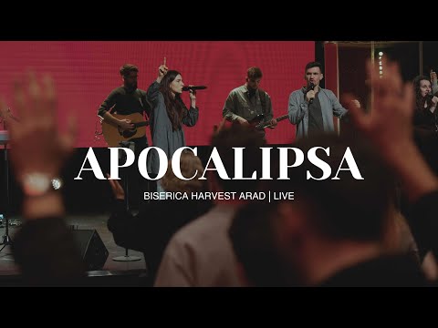 Apocalipsa | Live | Harvest Arad