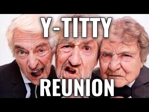 Die Y-Titty Reunion | MAHLZEIT #6 (Teaser)
