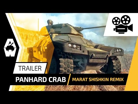 Panhard CRAB Trailer (Marat Shishkin Remix)