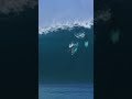 Almost Dragged Through The Teahupo O Grinder