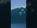 Almost Dragged Through the Teahupo'o Grinder