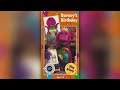 Barney S Birthday 1992 1999 VHS Release
