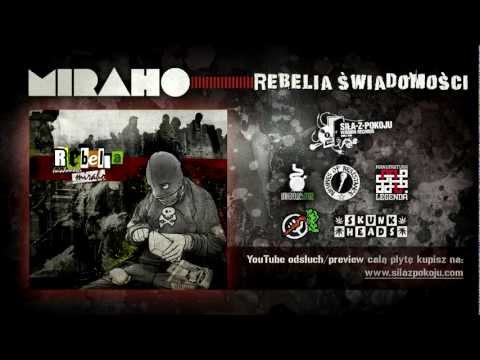 MIRAHO - ZNAM TO MIASTO (RMX) feat. CYKLON prod. PIECIA