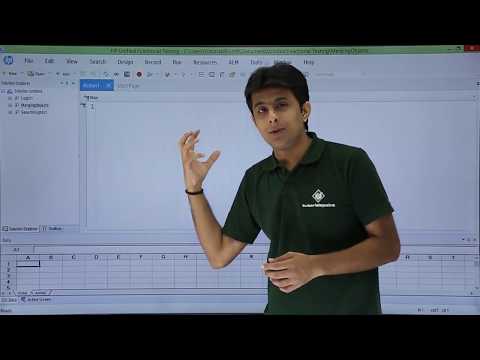 HP UFT/QTP - Object Merge