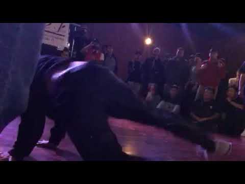 Bboy Vicious Victor and Jolty Finals