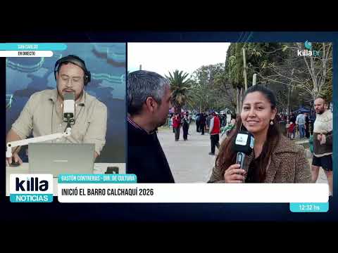 Comenzó en San Carlos una nueva edición del Barro Calchaquí, el Encuentro de Ceramistas.