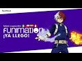 Analysis Funimation Latam Expansion FUNIMATION LATIN AMERICA