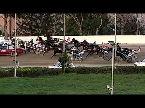 Aversa trotto 28 Dicembre 2022 - 9° Corsa